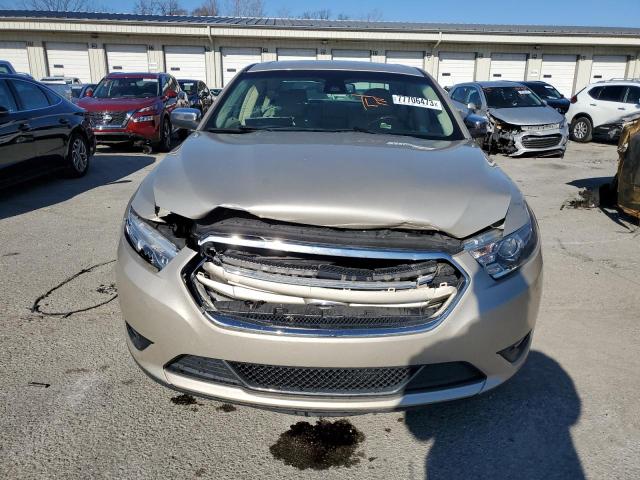 1FAHP2F88HG117681 - 2017 FORD TAURUS LIMITED GOLD photo 5