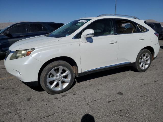 2010 LEXUS RX 350, 