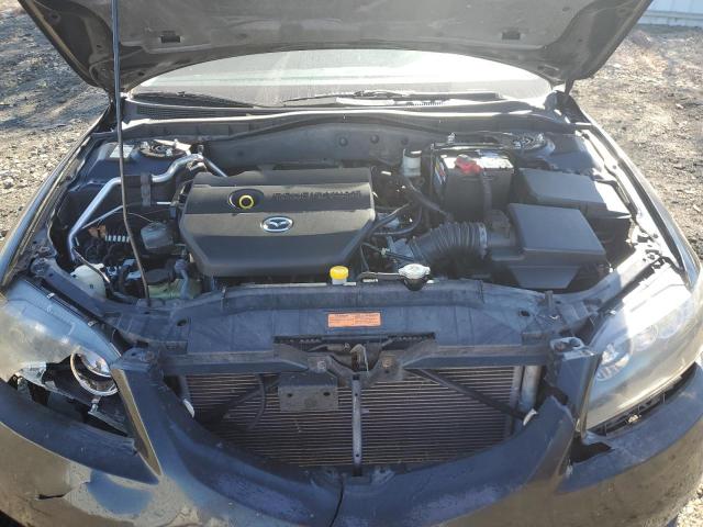 1YVHP80C285M47316 - 2008 MAZDA 6 I Noir photo 11