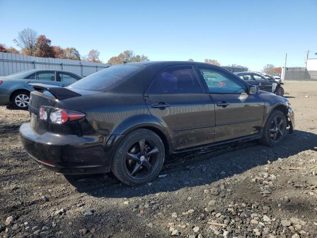 1YVHP80C285M47316 - 2008 MAZDA 6 I BLACK photo 3