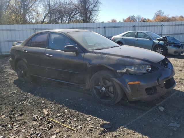 1YVHP80C285M47316 - 2008 MAZDA 6 I Noir photo 4