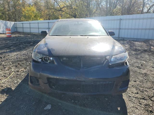 1YVHP80C285M47316 - 2008 MAZDA 6 I Noir photo 5