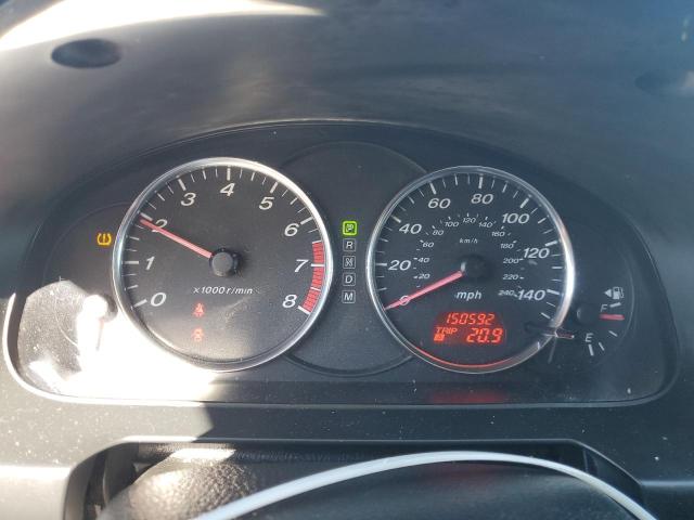 1YVHP80C285M47316 - 2008 MAZDA 6 I Noir photo 9