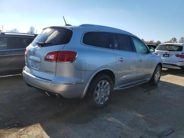 5GAKRBKD9GJ221337 - 2016 BUICK ENCLAVE SILVER photo 3