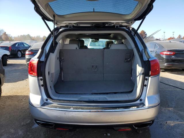 5GAKRBKD9GJ221337 - 2016 BUICK ENCLAVE SILVER photo 6