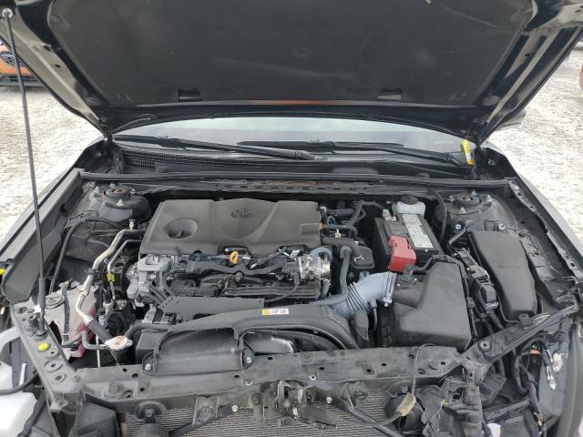 4T1G11AK4PU764921 - 2023 TOYOTA CAMRY SE NIGHT SHADE BLACK photo 11