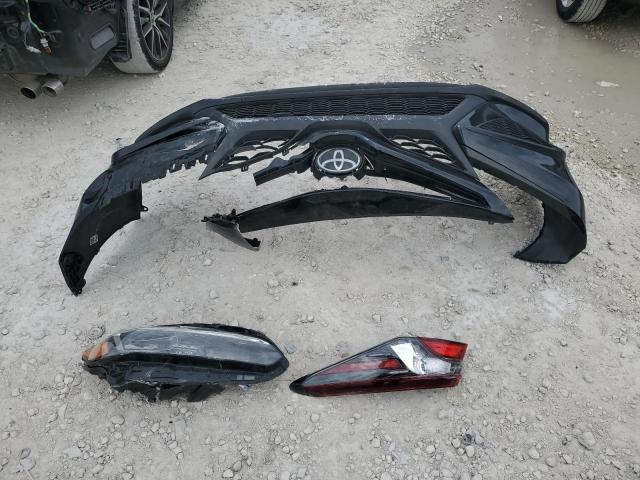 4T1G11AK4PU764921 - 2023 TOYOTA CAMRY SE NIGHT SHADE BLACK photo 12