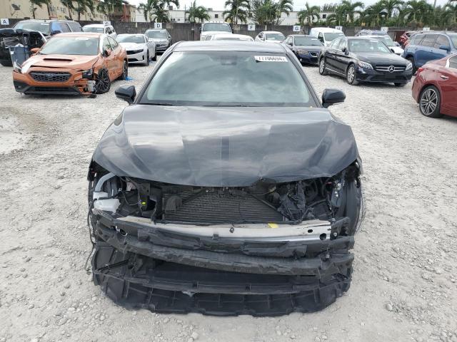4T1G11AK4PU764921 - 2023 TOYOTA CAMRY SE NIGHT SHADE BLACK photo 5