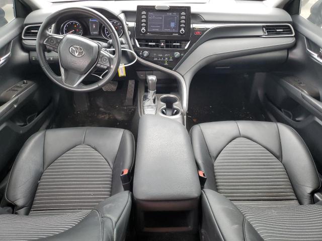 4T1G11AK4PU764921 - 2023 TOYOTA CAMRY SE NIGHT SHADE BLACK photo 8