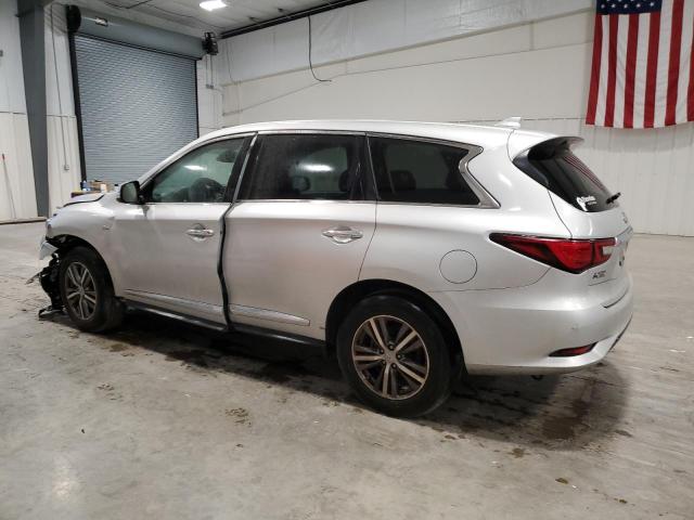 5N1DL0MN0LC520745 - 2020 INFINITI QX60 LUXE GRAY photo 2