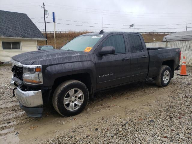 2016 CHEVROLET SILVERADO K1500 LT, 