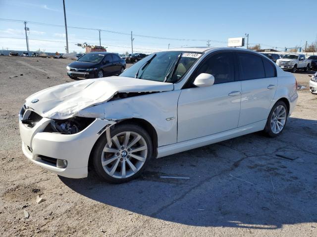 WBAPH5C5XBF094378 - 2011 BMW 328 I SULEV WHITE photo 1