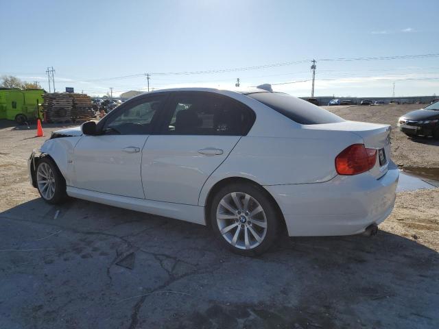 WBAPH5C5XBF094378 - 2011 BMW 328 I SULEV WHITE photo 2