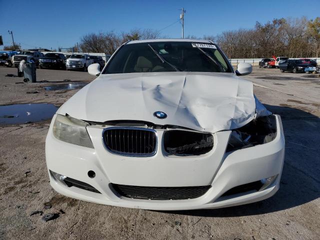 WBAPH5C5XBF094378 - 2011 BMW 328 I SULEV WHITE photo 5