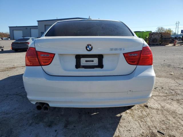 WBAPH5C5XBF094378 - 2011 BMW 328 I SULEV WHITE photo 6