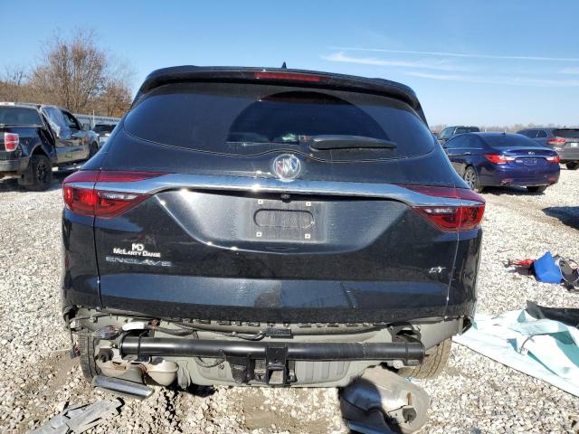 5GAERBKW9LJ295754 - 2020 BUICK ENCLAVE ESSENCE 黑色 照片 6