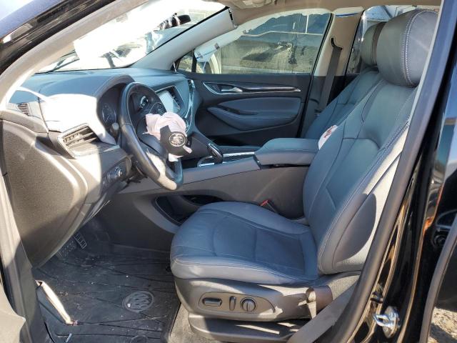 5GAERBKW9LJ295754 - 2020 BUICK ENCLAVE ESSENCE 黑色 照片 7