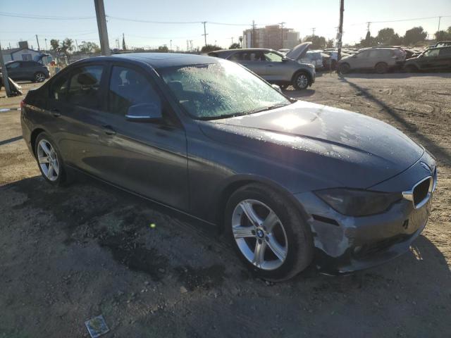 WBA3A5G5XDNP26091 - 2013 BMW 328 I GRAY photo 4