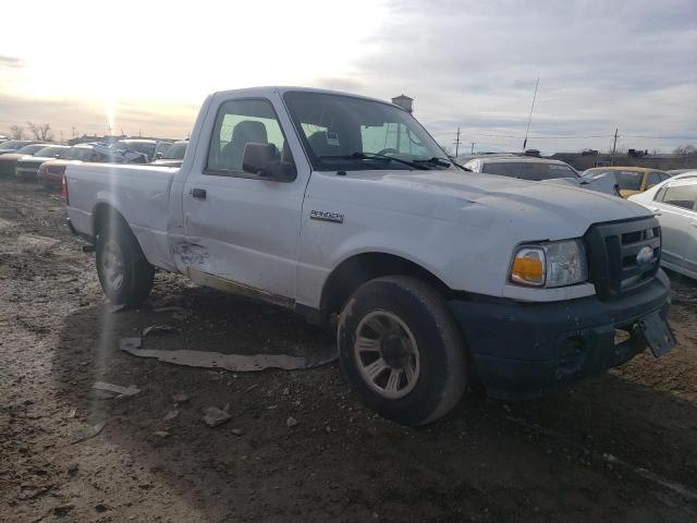 1FTYR10DX9PA35229 - 2009 FORD RANGER WHITE photo 4