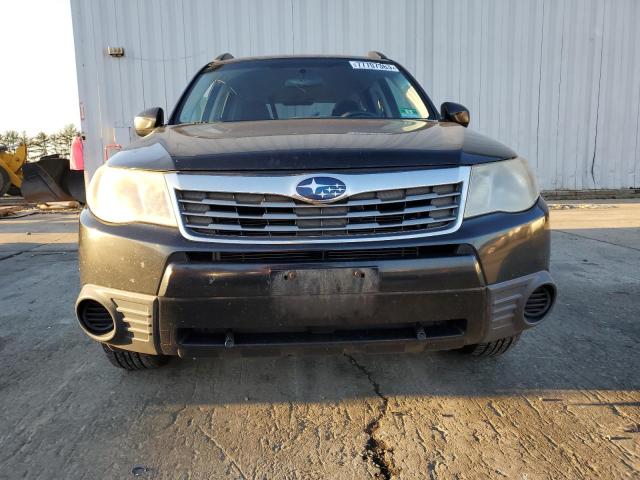 JF2SH6BC0AH770733 - 2010 SUBARU FORESTER XS Qara foto 5