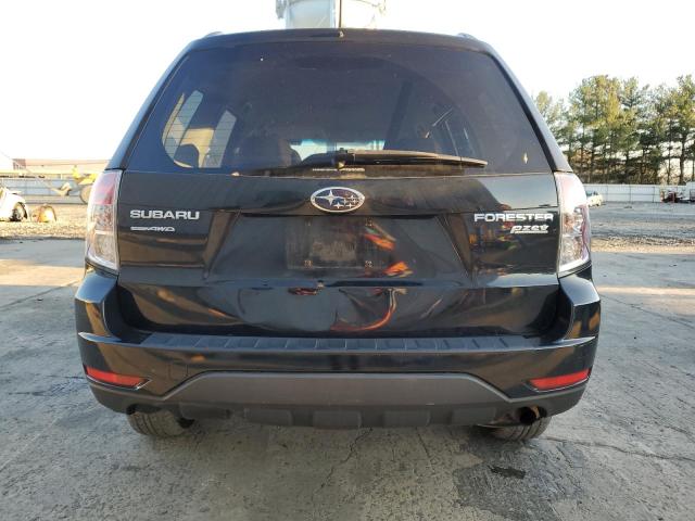 JF2SH6BC0AH770733 - 2010 SUBARU FORESTER XS Qara foto 6