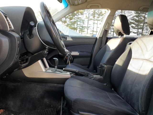 JF2SH6BC0AH770733 - 2010 SUBARU FORESTER XS Qara foto 7