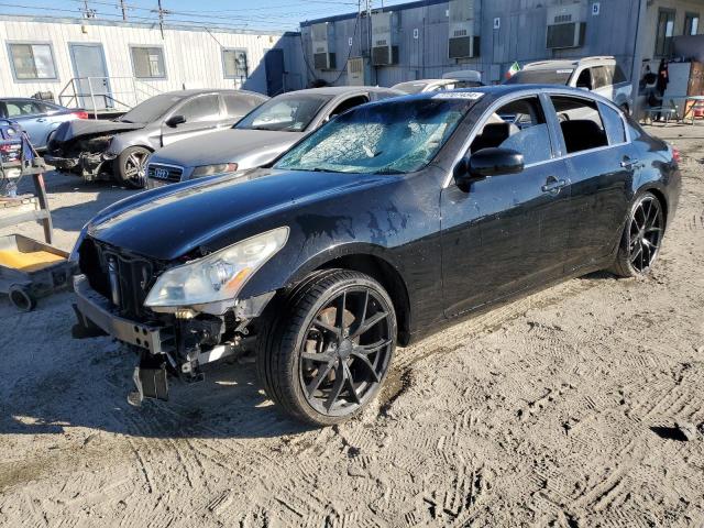 2007 INFINITI G35, 