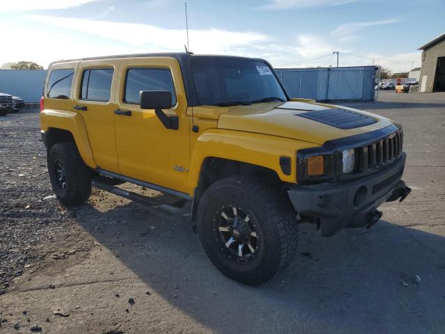 5GTDN136768200739 - 2006 HUMMER H3 Sarı foto 4