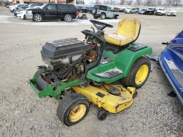 M0054DA694902 - 2003 JOHN DEERE MOWER GREEN photo 2