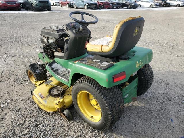 M0054DA694902 - 2003 JOHN DEERE MOWER GREEN photo 3