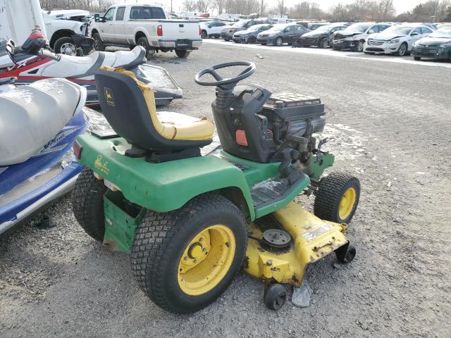 M0054DA694902 - 2003 JOHN DEERE MOWER GREEN photo 4