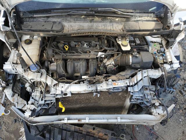 NM0LS7E72F1202442 - 2015 FORD TRANSIT CO XL WHITE photo 12