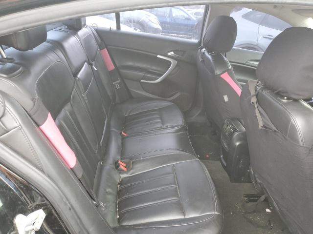 2G4GR5EK4C9123088 - 2012 BUICK REGAL 黑色 照片 10