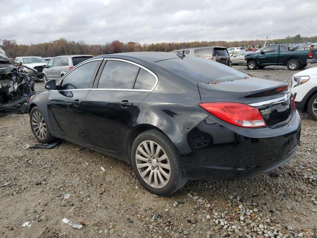 2G4GR5EK4C9123088 - 2012 BUICK REGAL 黑色 照片 2