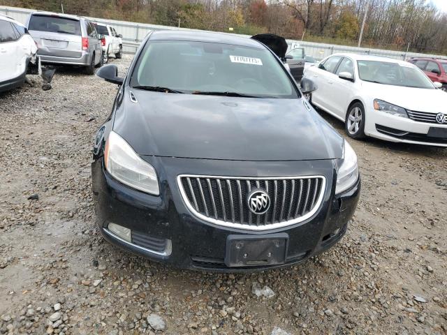 2G4GR5EK4C9123088 - 2012 BUICK REGAL 黑色 照片 5