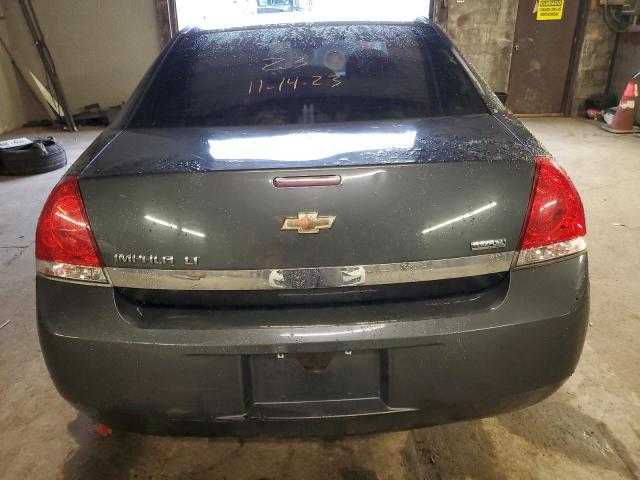 2G1WG5EK7B1205831 - 2011 CHEVROLET IMPALA LT CHARCOAL photo 6