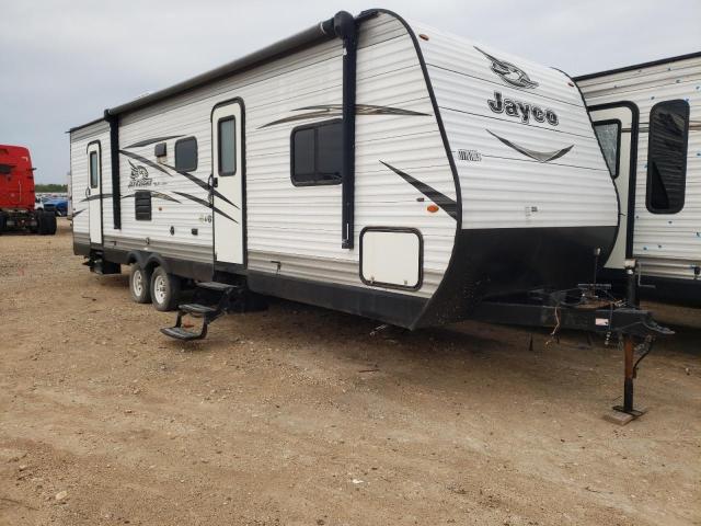 1UJBJ0BR3J17X0478 - 2018 JAYCO JAYFLIGHT TWO TONE photo 1