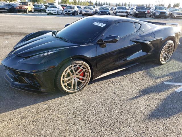 2022 CHEVROLET CORVETTE STINGRAY 2LT, 