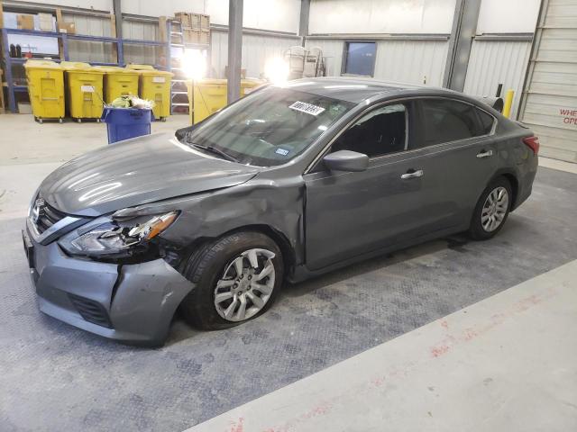 1N4AL3AP3HN342281 - 2017 NISSAN ALTIMA 2.5 GRAY photo 1