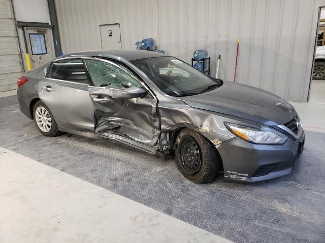 1N4AL3AP3HN342281 - 2017 NISSAN ALTIMA 2.5 GRAY photo 4