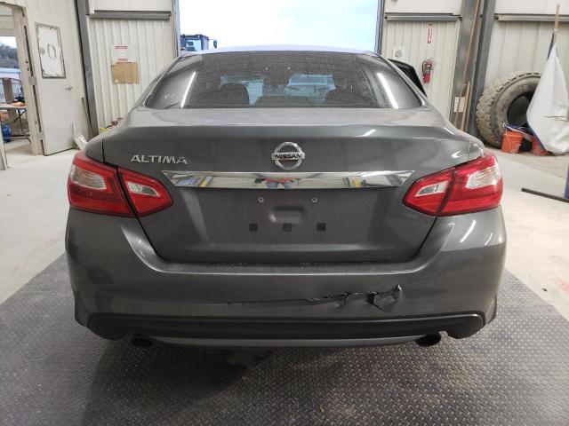 1N4AL3AP3HN342281 - 2017 NISSAN ALTIMA 2.5 GRAY photo 6