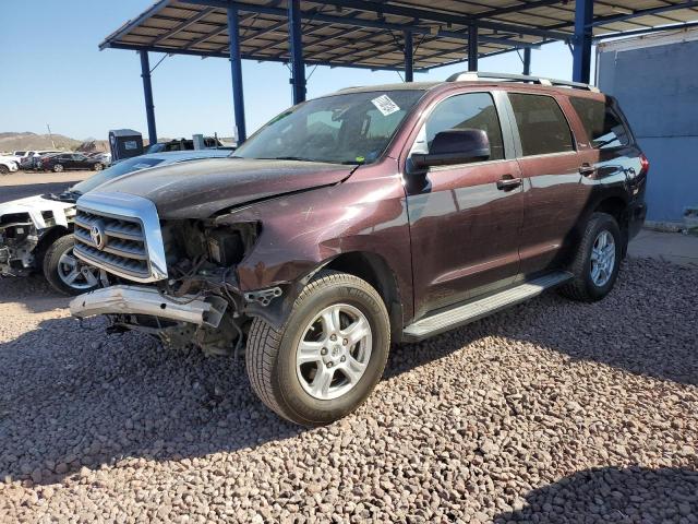 2014 TOYOTA SEQUOIA SR5, 