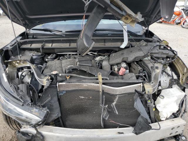5TDGZRAH6MS042897 - 2021 TOYOTA HIGHLANDER XLE GRAY photo 11