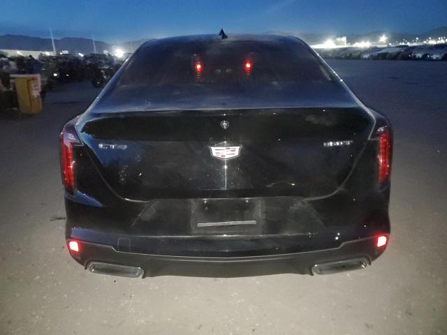 1G6DA5RK8L0154074 - 2020 CADILLAC CT4 LUXURY BLACK photo 6