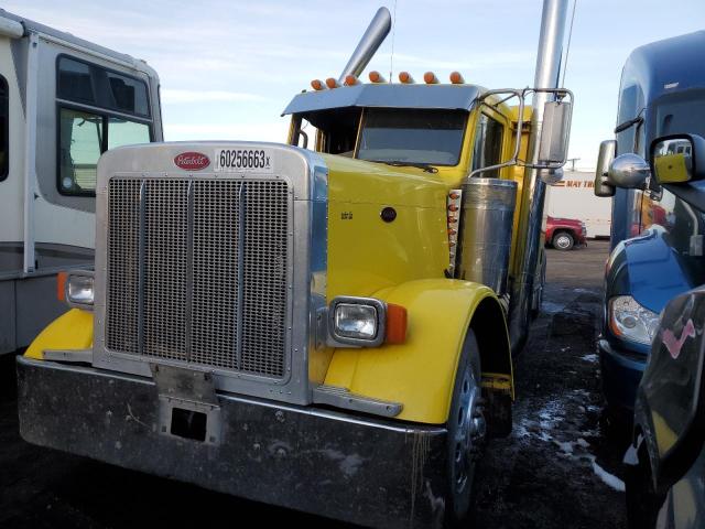 1XP5D49X37N735505 - 2007 PETERBILT 379 YELLOW photo 2