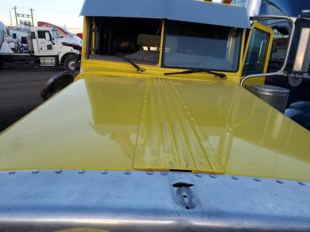 1XP5D49X37N735505 - 2007 PETERBILT 379 YELLOW photo 7