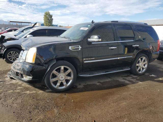 1GYFC435X9R134906 - 2009 CADILLAC ESCALADE HYBRID BLACK photo 1