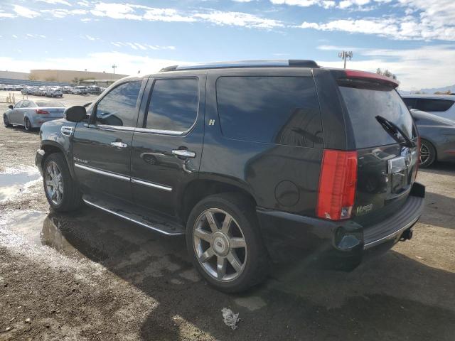 1GYFC435X9R134906 - 2009 CADILLAC ESCALADE HYBRID BLACK photo 2