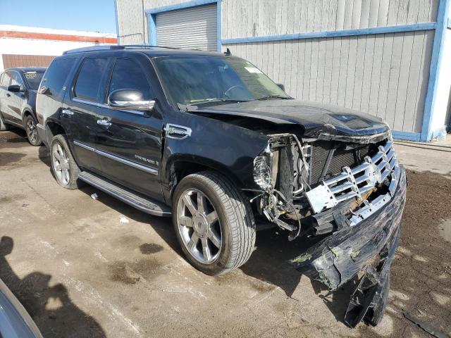 1GYFC435X9R134906 - 2009 CADILLAC ESCALADE HYBRID BLACK photo 4