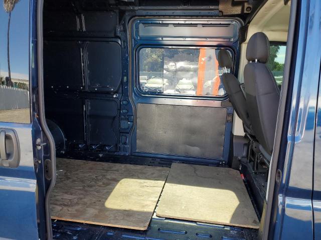 3C6LRVDG5NE124522 - 2022 RAM PROMASTER 2500 HIGH BLUE photo 11